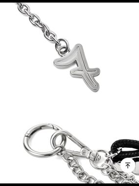BTS New Link Key Chain 7 Sold Out Arirang official Tour Merch black